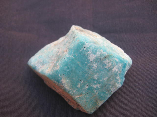 Amazonite truth, communication, harmony 2398